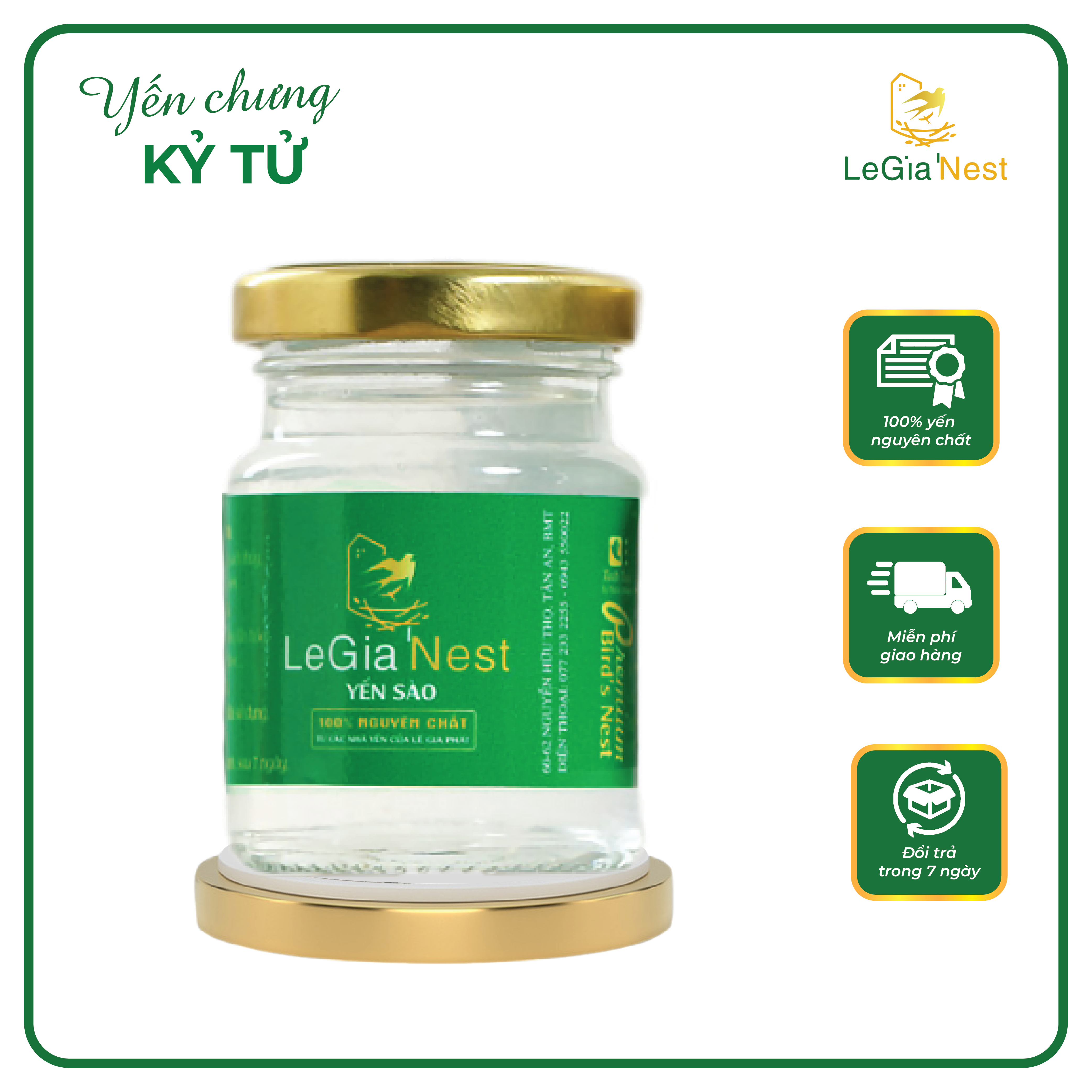 Yến Chưng Kỷ Tử